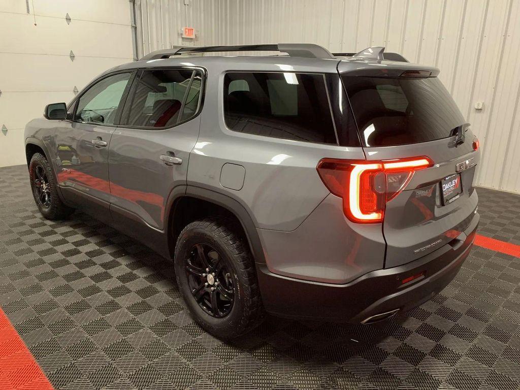 used 2021 GMC Acadia car, priced at $20,294