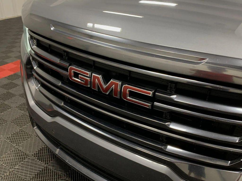 used 2021 GMC Acadia car, priced at $20,294