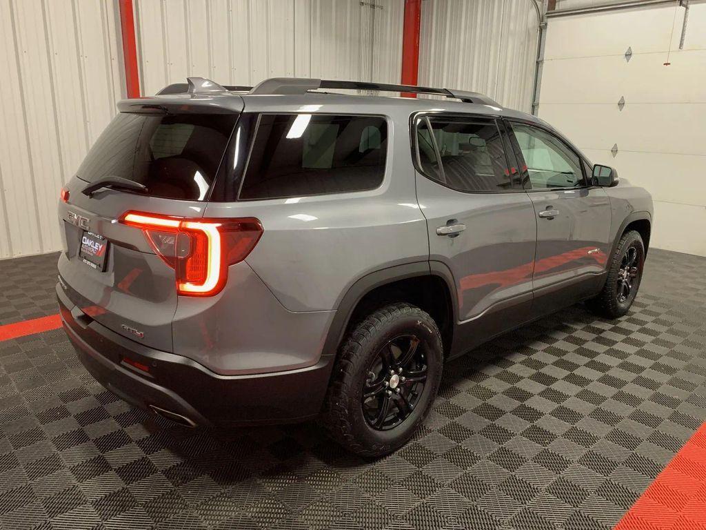 used 2021 GMC Acadia car, priced at $20,294