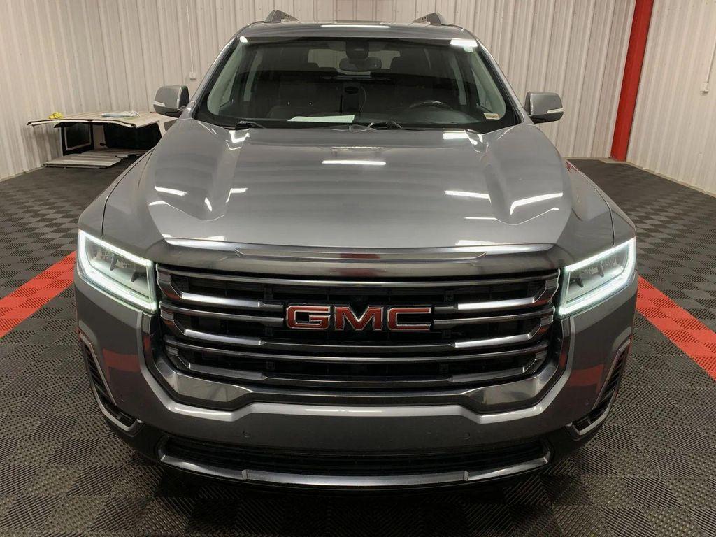used 2021 GMC Acadia car, priced at $20,294