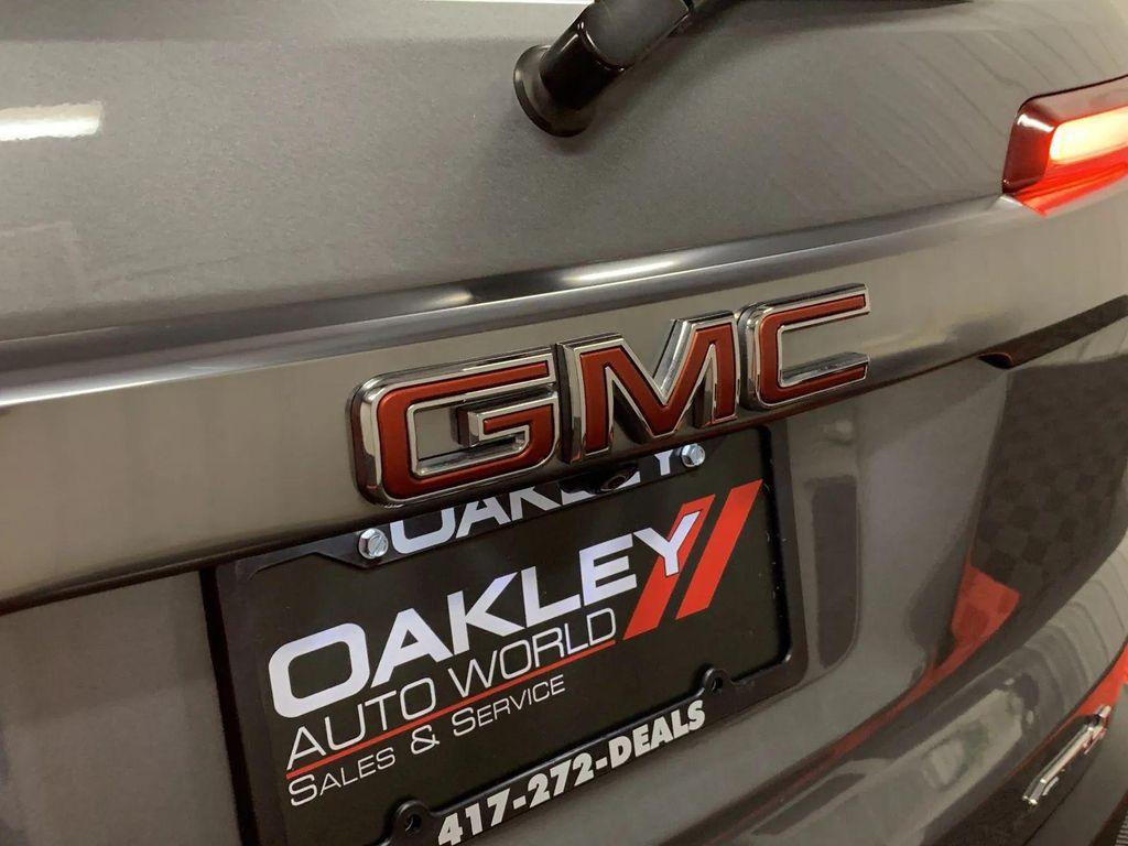 used 2021 GMC Acadia car, priced at $20,294