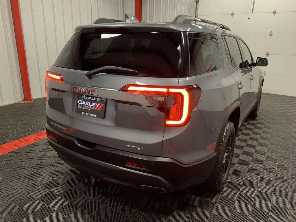 used 2021 GMC Acadia car, priced at $20,294