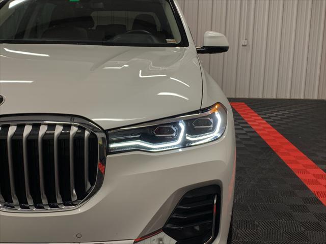 used 2022 BMW X7 car, priced at $54,911