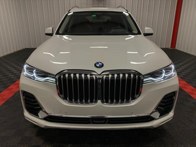 used 2022 BMW X7 car, priced at $54,911