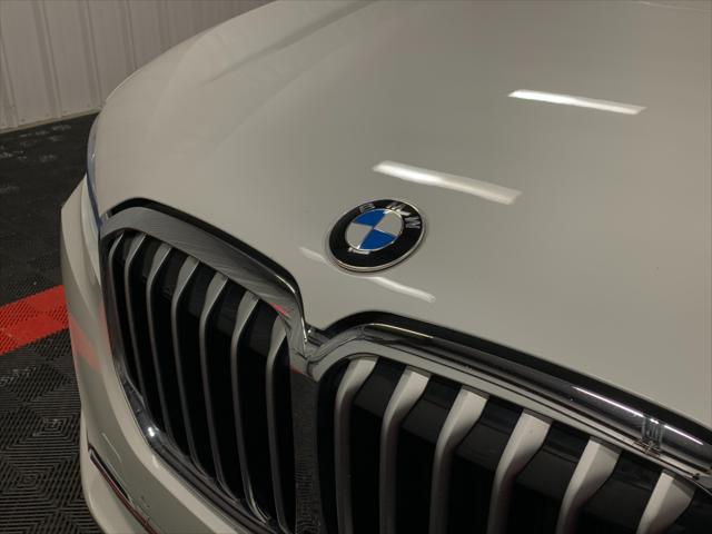 used 2022 BMW X7 car, priced at $54,911