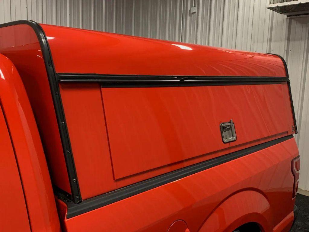 used 2019 Ford F-150 car, priced at $18,087