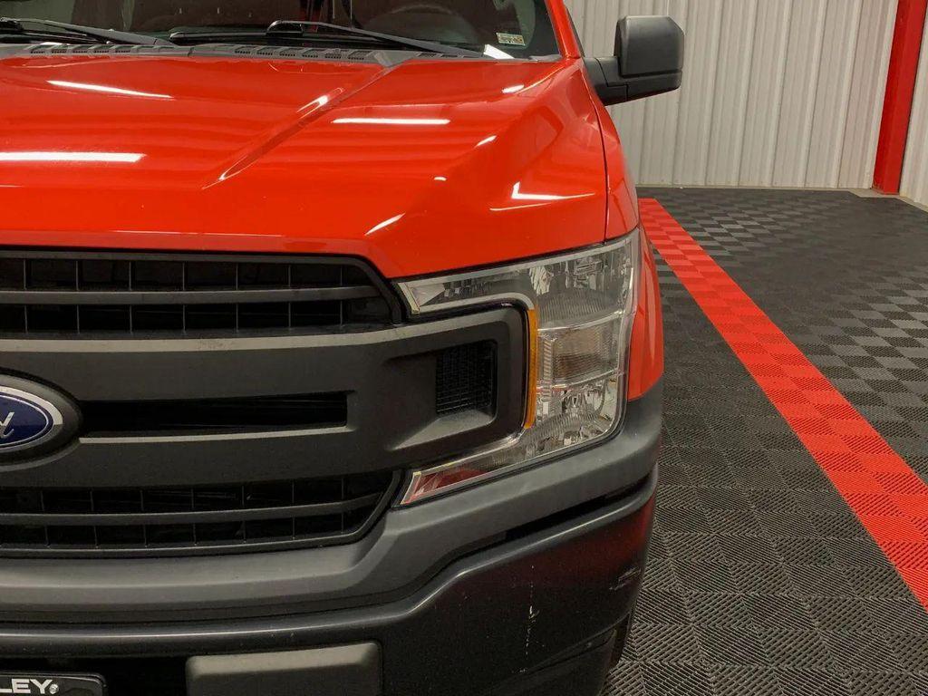 used 2019 Ford F-150 car, priced at $18,087