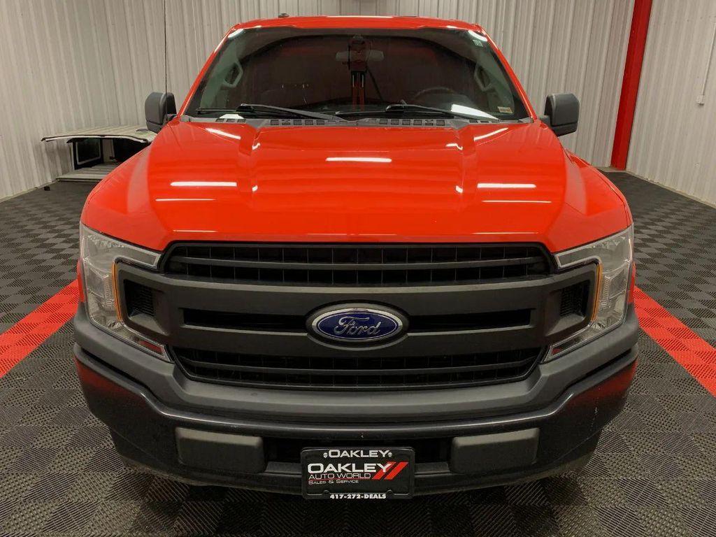 used 2019 Ford F-150 car, priced at $18,087