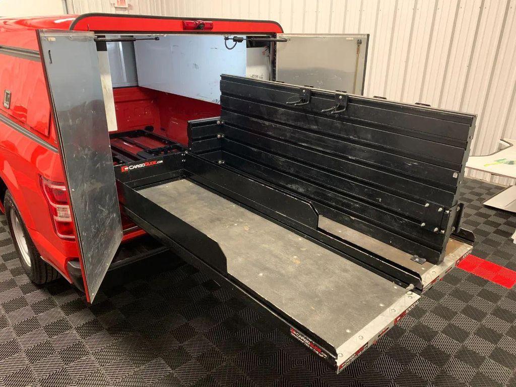 used 2019 Ford F-150 car, priced at $18,087