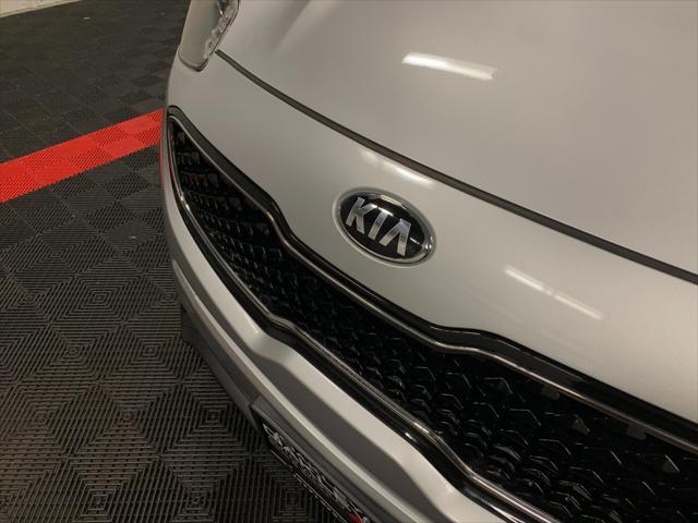 used 2017 Kia Sportage car, priced at $17,360