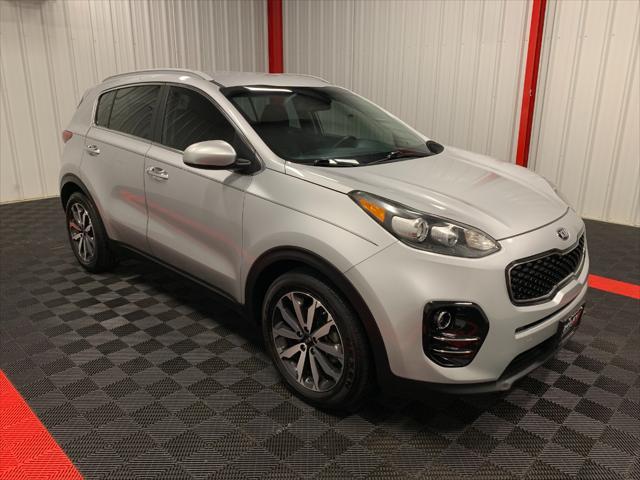 used 2017 Kia Sportage car, priced at $17,360