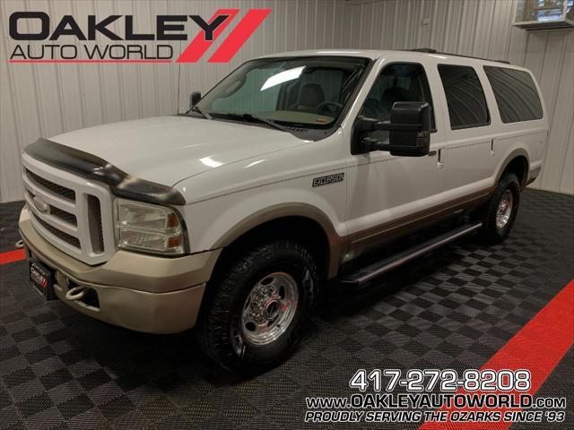 used 2005 Ford Excursion car, priced at $13,986