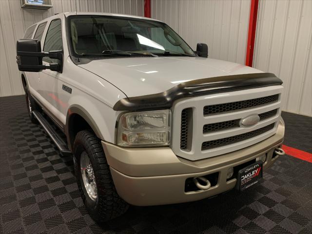 used 2005 Ford Excursion car, priced at $13,986