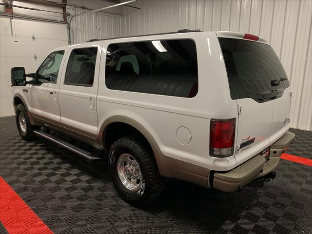 used 2005 Ford Excursion car, priced at $13,986