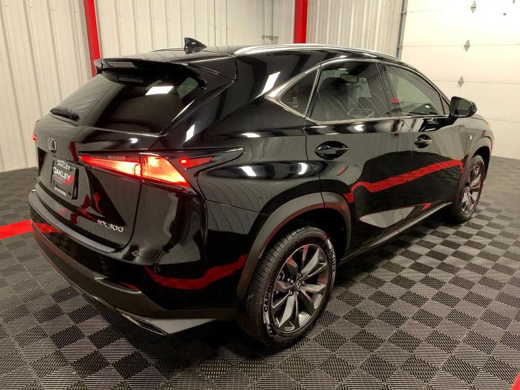 used 2021 Lexus NX 300 car, priced at $31,711