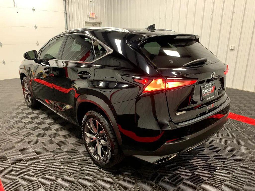 used 2021 Lexus NX 300 car, priced at $31,711
