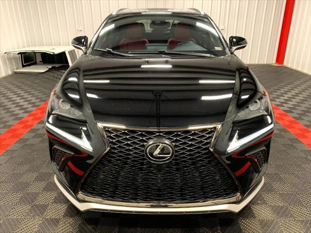 used 2021 Lexus NX 300 car, priced at $33,833