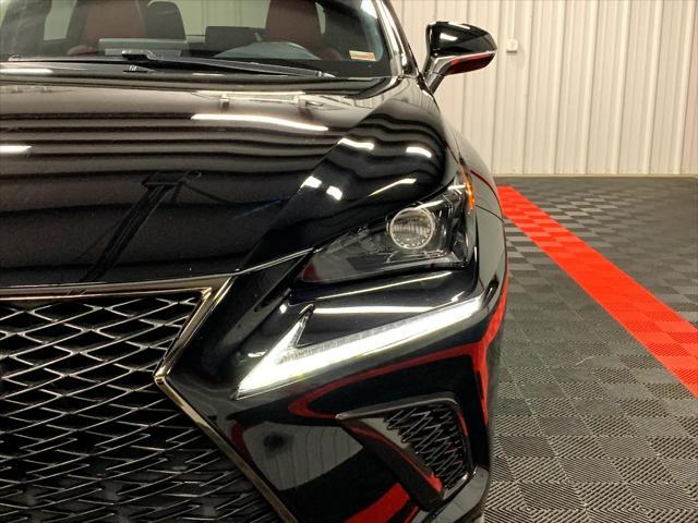 used 2021 Lexus NX 300 car, priced at $33,833
