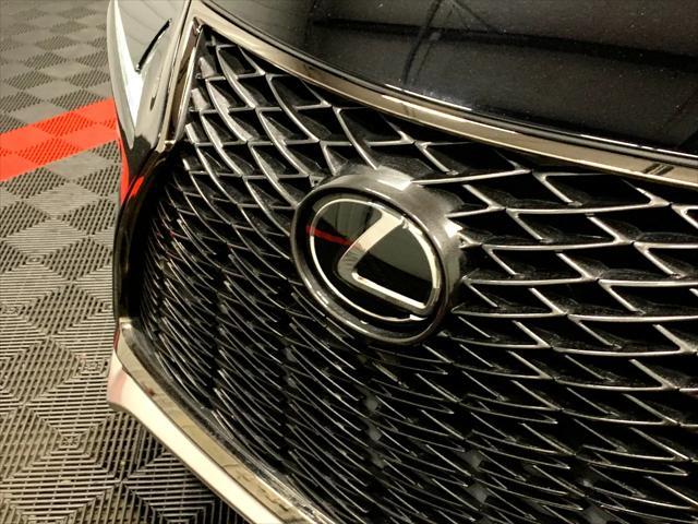 used 2021 Lexus NX 300 car, priced at $33,833