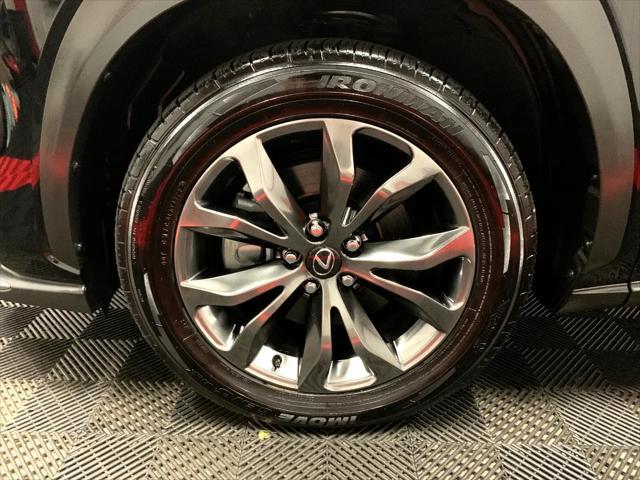 used 2021 Lexus NX 300 car, priced at $33,833
