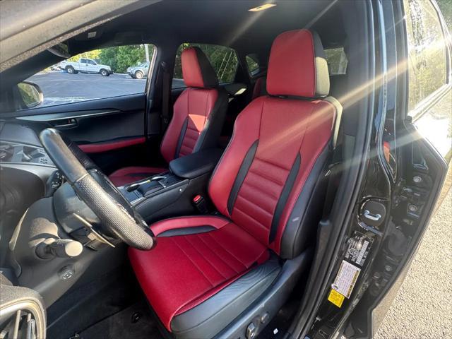 used 2021 Lexus NX 300 car, priced at $33,489