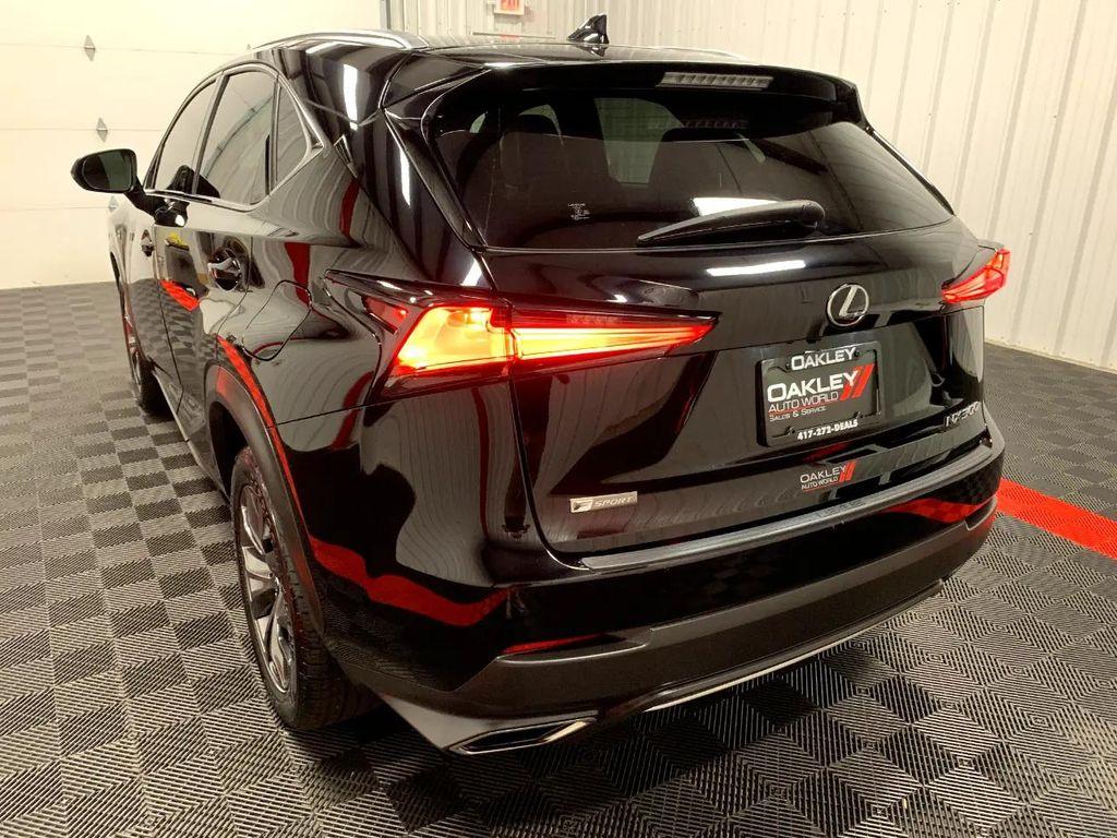 used 2021 Lexus NX 300 car, priced at $31,711