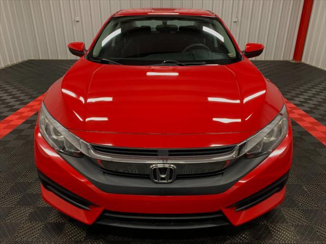 used 2017 Honda Civic car, priced at $17,417