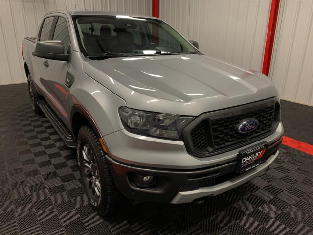 used 2020 Ford Ranger car, priced at $20,716