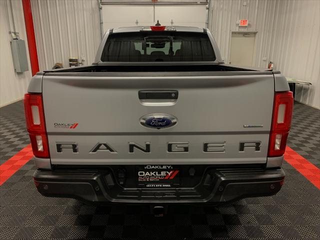 used 2020 Ford Ranger car, priced at $20,716