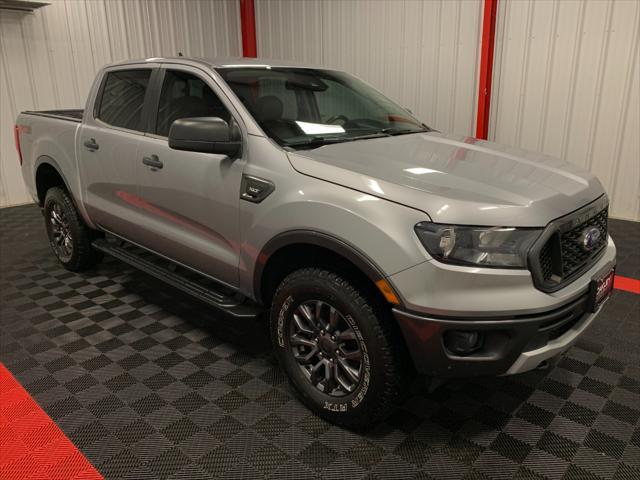 used 2020 Ford Ranger car, priced at $20,716