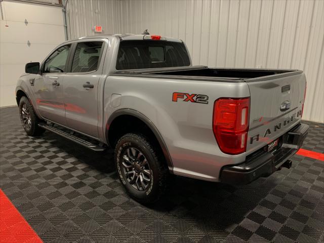 used 2020 Ford Ranger car, priced at $20,716