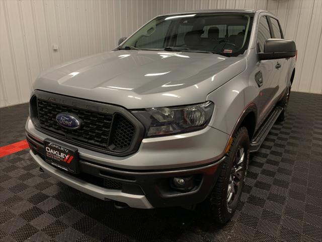 used 2020 Ford Ranger car, priced at $20,716