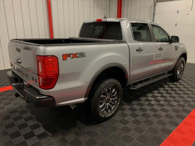 used 2020 Ford Ranger car, priced at $20,716