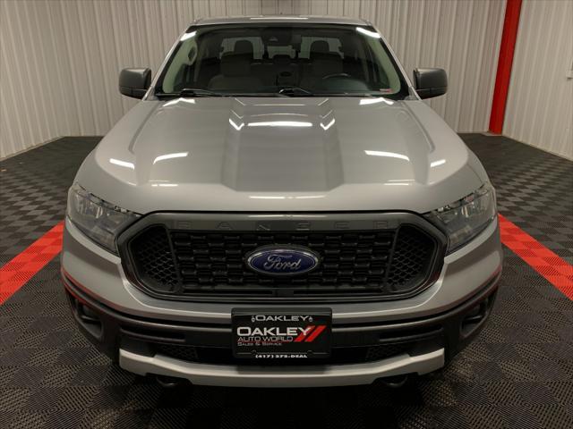 used 2020 Ford Ranger car, priced at $20,716