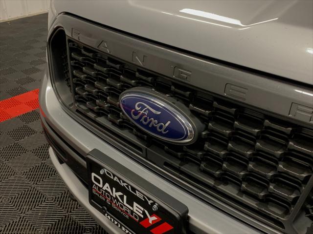 used 2020 Ford Ranger car, priced at $20,716