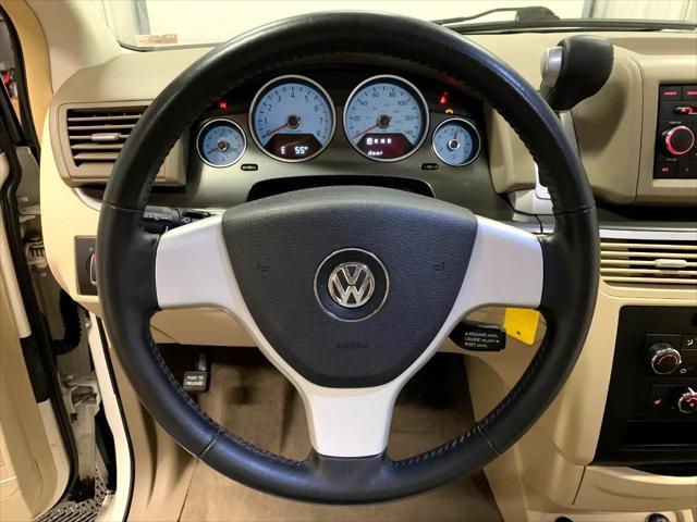 used 2010 Volkswagen Routan car, priced at $12,498