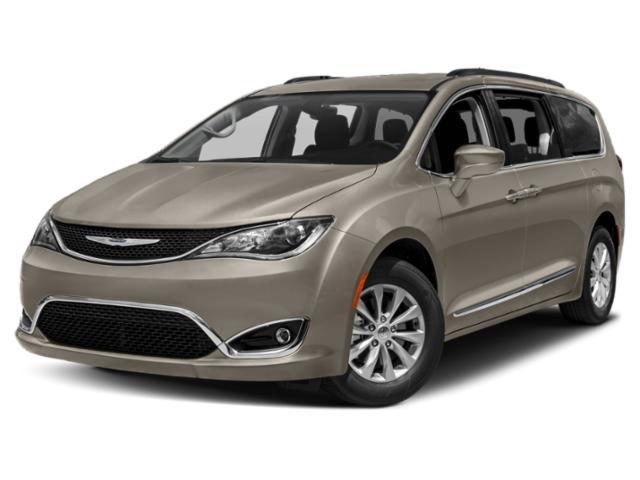 used 2018 Chrysler Pacifica car, priced at $18,295