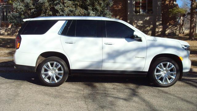 used 2021 Chevrolet Tahoe car, priced at $55,995