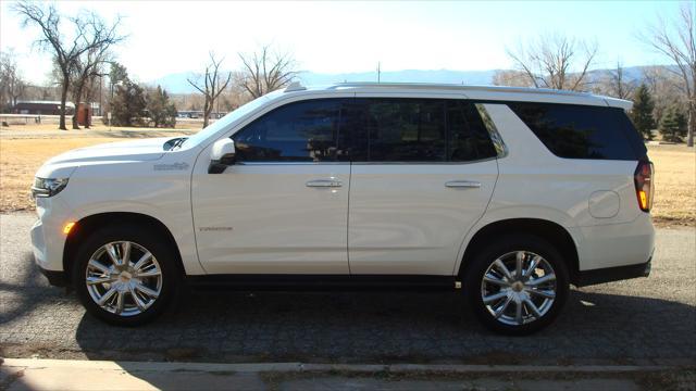 used 2021 Chevrolet Tahoe car, priced at $55,995