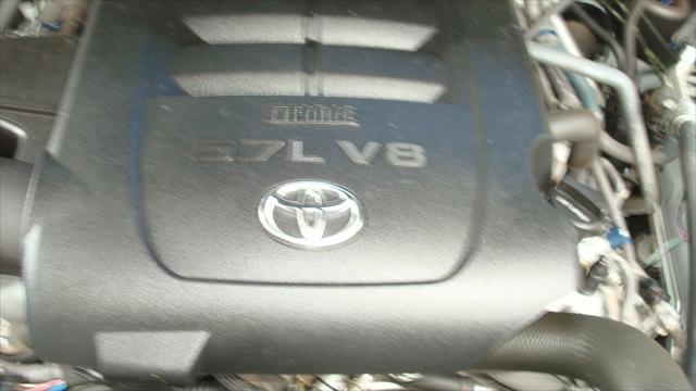 used 2021 Toyota Tundra car, priced at $44,195