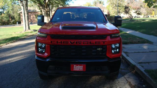 used 2021 Chevrolet Silverado 2500 car, priced at $43,795