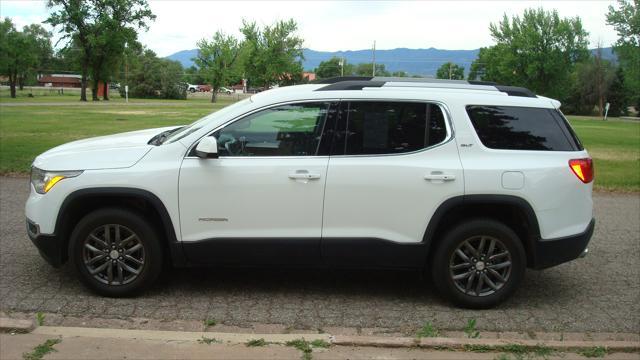 used 2019 GMC Acadia car, priced at $23,195