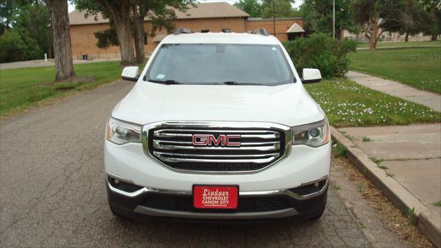 used 2019 GMC Acadia car, priced at $23,195