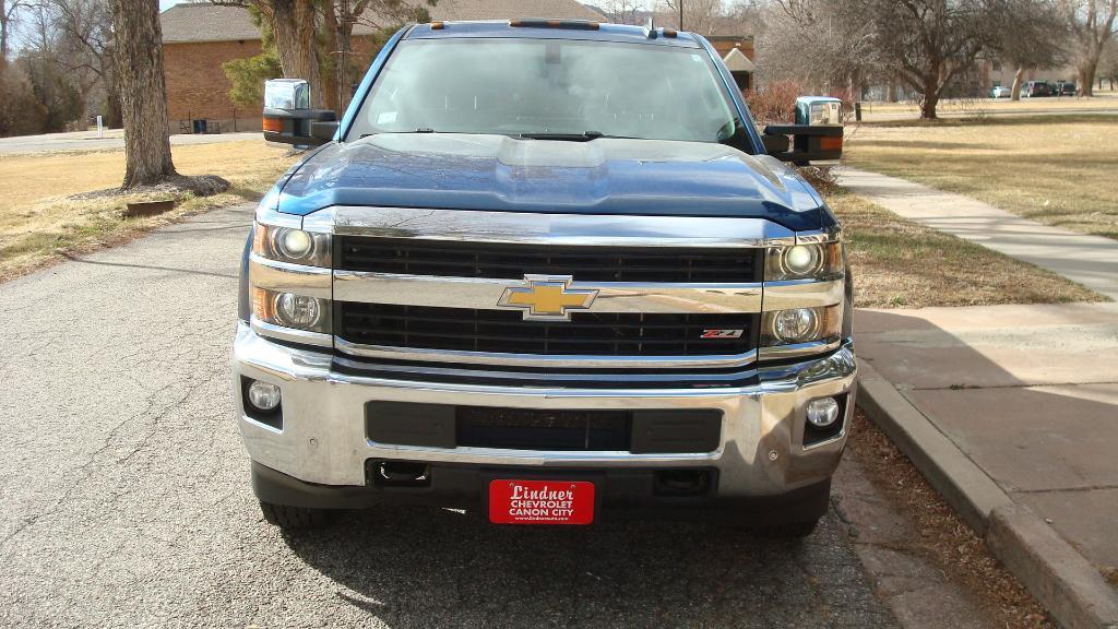 used 2017 Chevrolet Silverado 3500 car, priced at $39,995