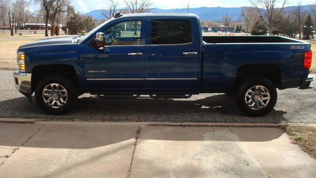 used 2017 Chevrolet Silverado 3500 car, priced at $39,995