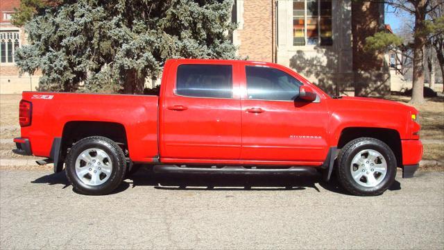 used 2016 Chevrolet Silverado 1500 car, priced at $25,995