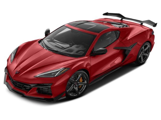 new 2024 Chevrolet Corvette car, priced at $146,325