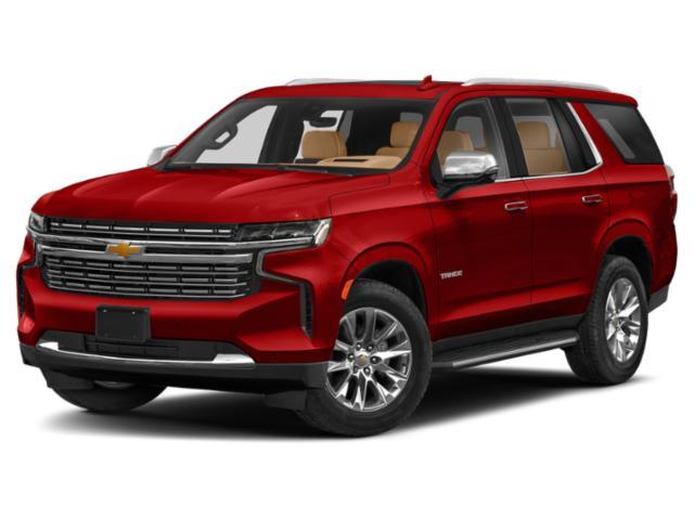 new 2024 Chevrolet Tahoe car, priced at $77,680