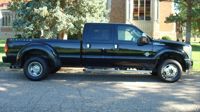 used 2016 Ford F-350 car, priced at $30,995