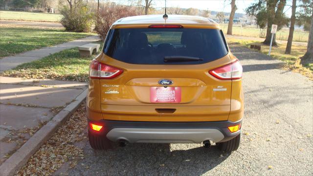 used 2016 Ford Escape car